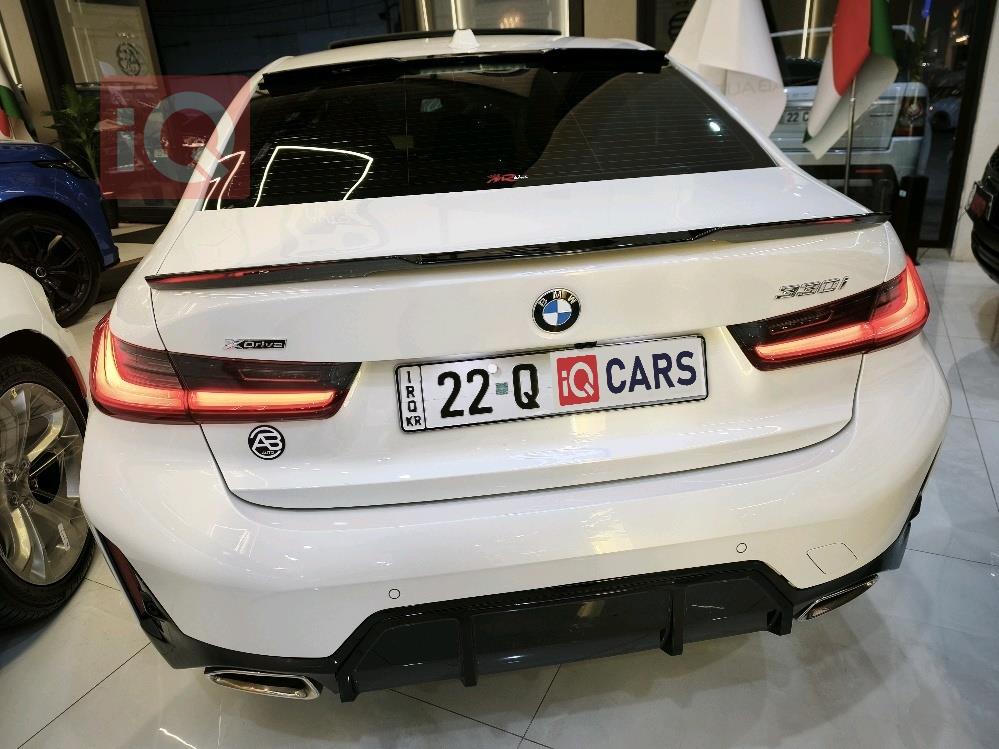 بي ام دبليو الفئة 3